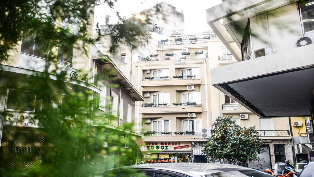 5Inathens Apartment Exterior foto