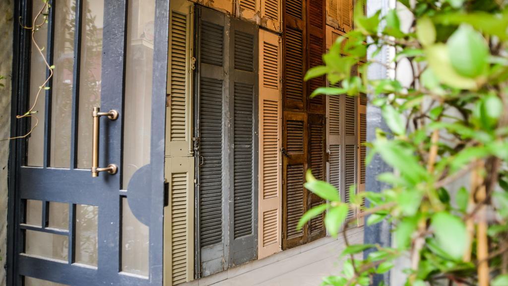 5Inathens Apartment Exterior foto
