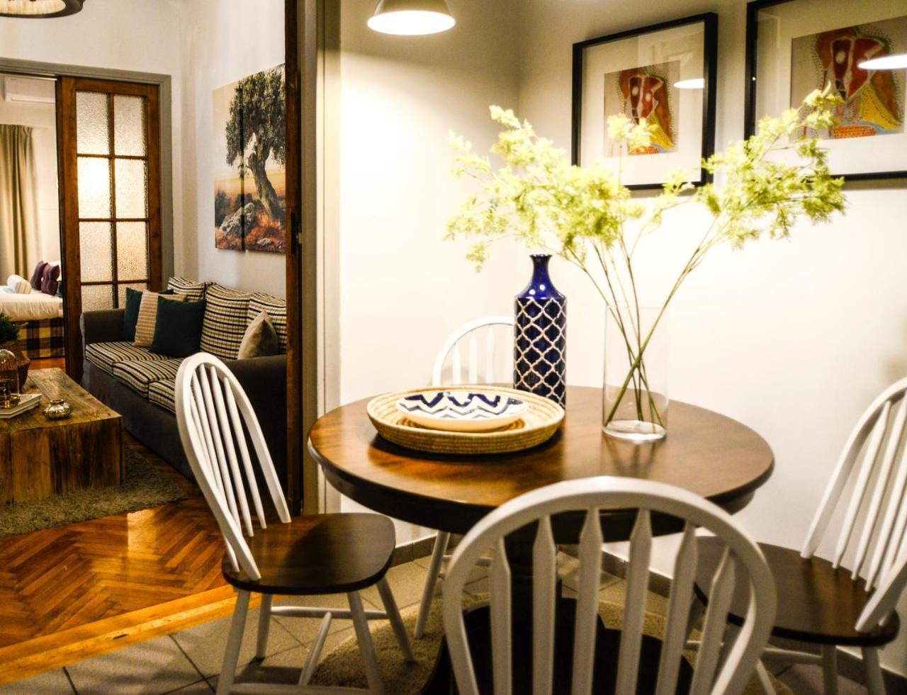 5Inathens Apartment Exterior foto
